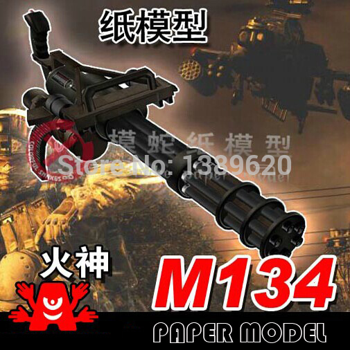 Ʋ M134  , 3D    ,  ..